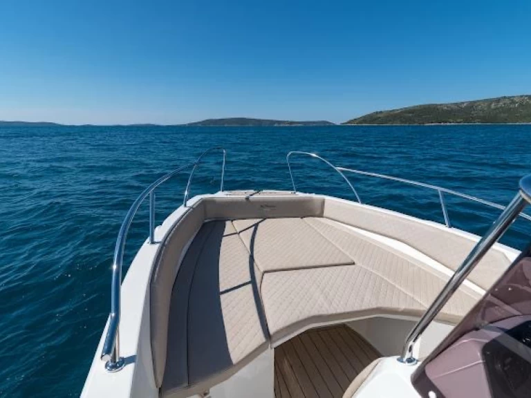 Alquiler Lancha speedy con o sin  título de navegación