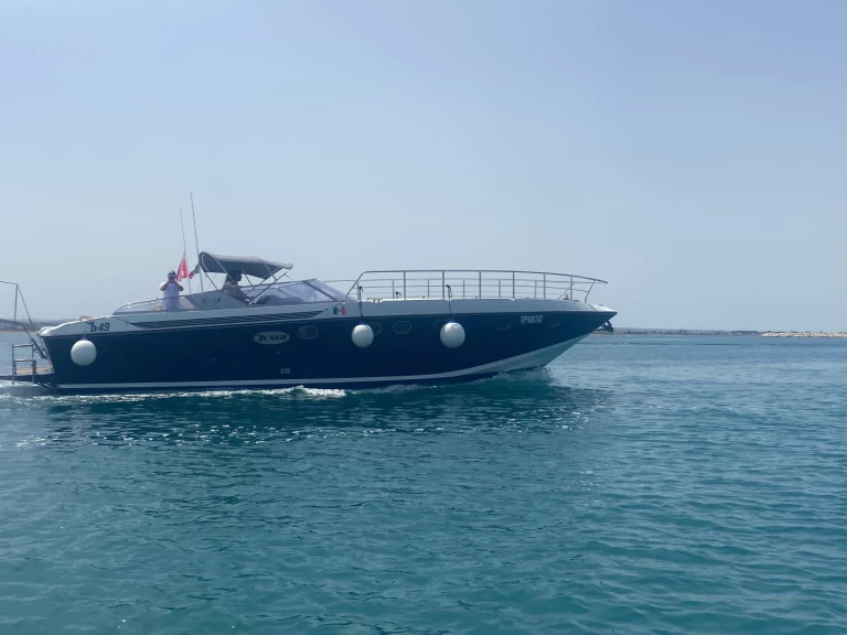 Baia Noemi de alquiler a Trapani