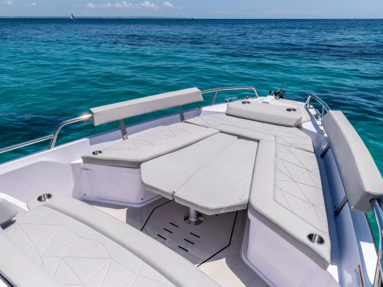 Lancha para alquilar Empuriabrava al mejor precio