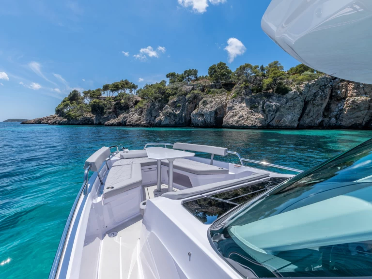 Axopar Axopar 28 T-Top de alquiler a Empuriabrava