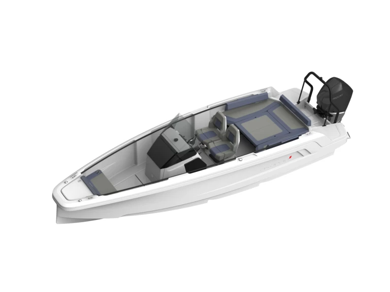 Alquiler de embarcaciones Axopar 22 Spyder enEmpuriabrava en Samboat
