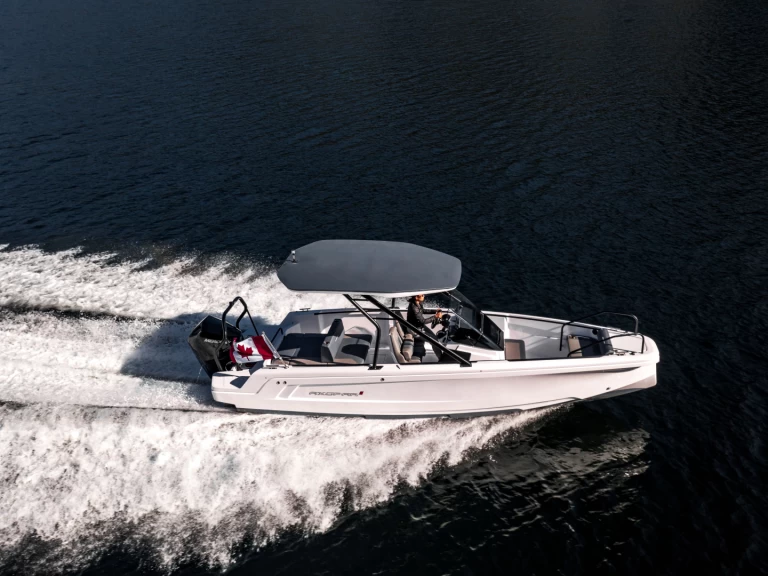 Alquiler de Lancha, con o sin patrón Axopar Empuriabrava