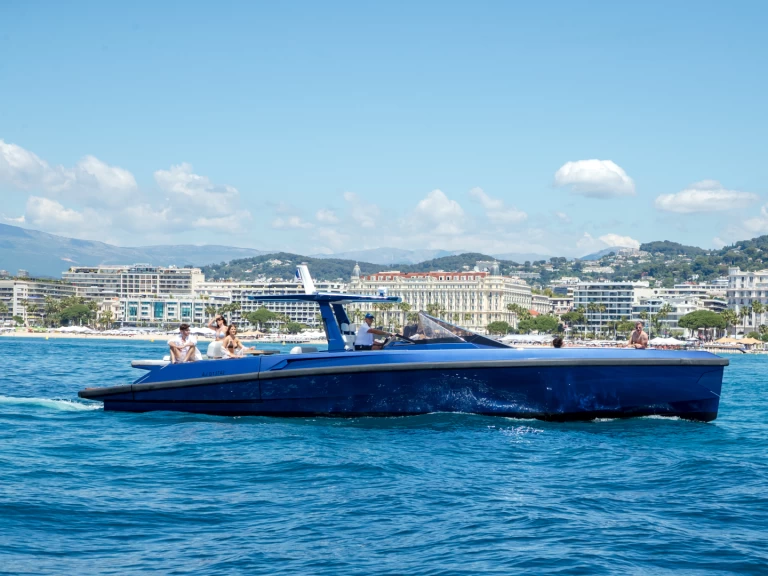 Alquiler Lancha en Cannes - WALLY YACHTS WALLY TENDER