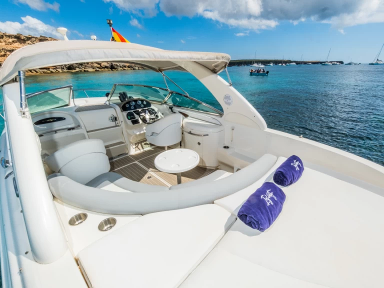 Alquiler Ibiza (Ciudad) - Sea Ray Sea Ray 295 en SamBoat