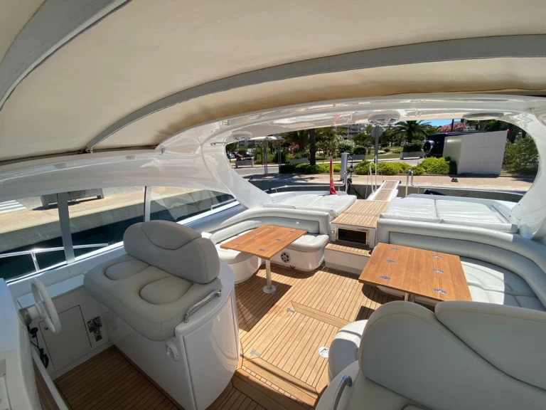 Alquiler Ibiza (Ciudad) - Pershing Pershing 54 en SamBoat