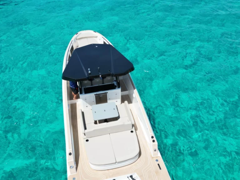 Yate de lujo para alquilar Ibiza (Ciudad) al mejor precio