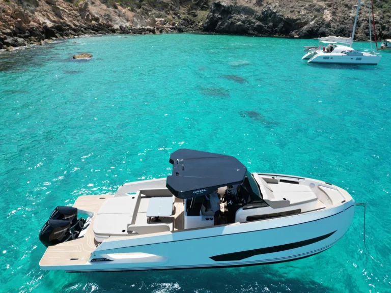 Alquiler de Kumbra Yachts 34 en Ibiza (Ciudad)
