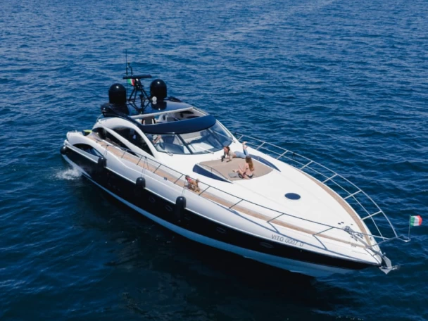 Alquiler Yate de lujo Sunseeker con o sin  título de navegación