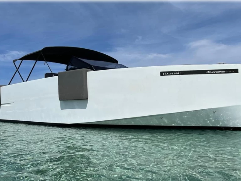 Alquiler de barcos Ibiza (Ciudad) barato de D33 Open
