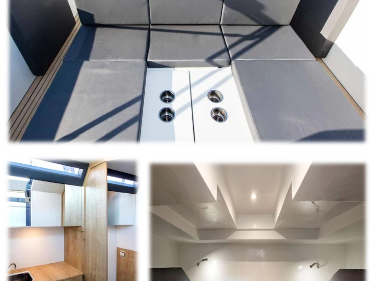 Alquiler de Lancha, con o sin patrón DE ANTONIO Yachts Ibiza (Ciudad)