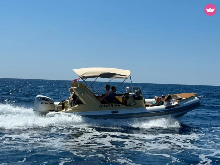 Alquiler Hvar - Aquamax 23 en SamBoat