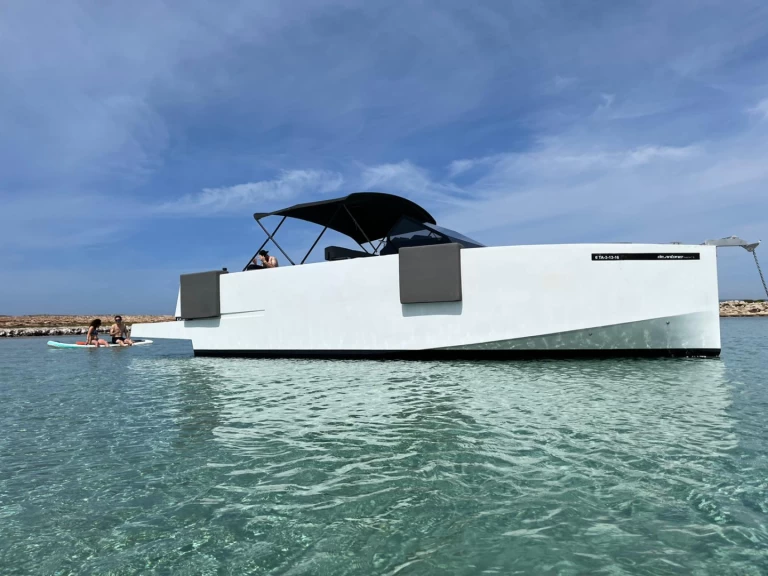 Alquiler Ibiza (Ciudad) - De Antonio 33 SEEA ONE en SamBoat