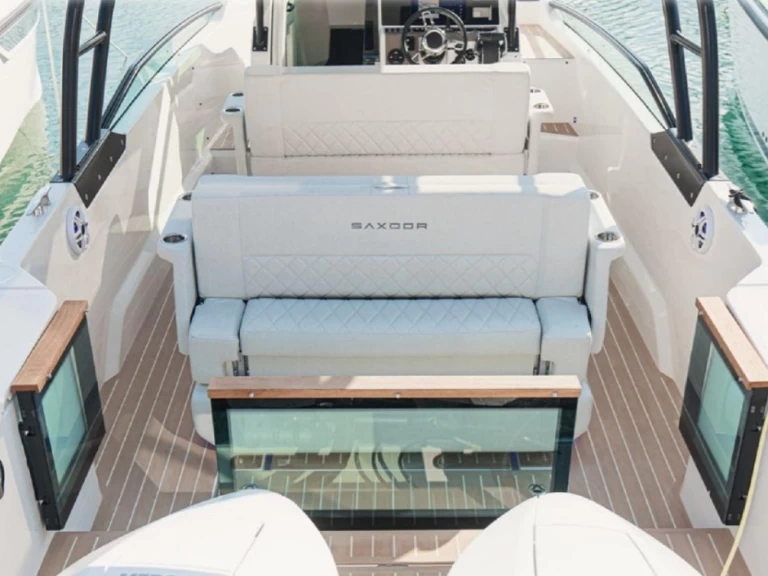 Saxdor 270 GTO de alquiler a Ibiza (Ciudad)