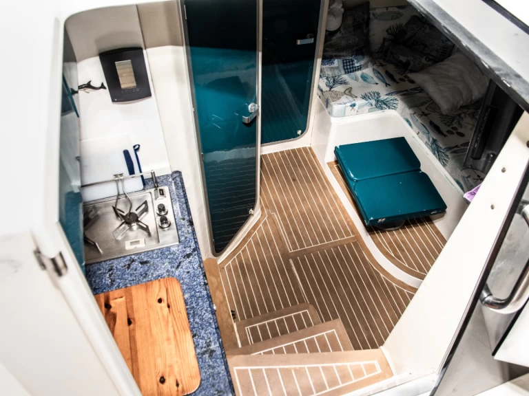 Alquiler Lancha en Pisciotta - Fiart Fiart 30