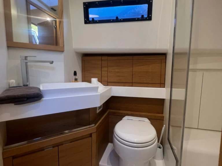 Pardo Yachts Pardo 43 de alquiler a Ibiza (Ciudad)