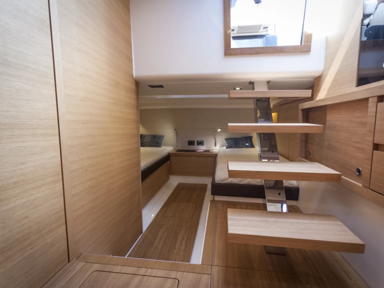 Alquiler de Pardo Yachts Pardo 43 en Ibiza (Ciudad)