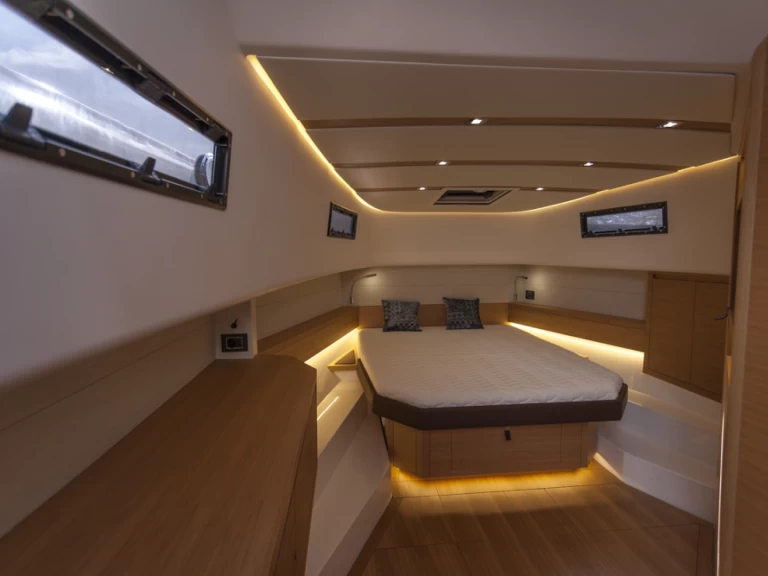 Alquiler de barcos Ibiza (Ciudad) barato de Pardo 43