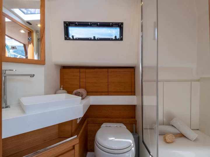 Alquiler Lancha en Ibiza (Ciudad) - Pardo Yachts Pardo 43