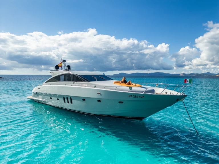 Yate de lujo para alquilar Ibiza (Ciudad) al mejor precio