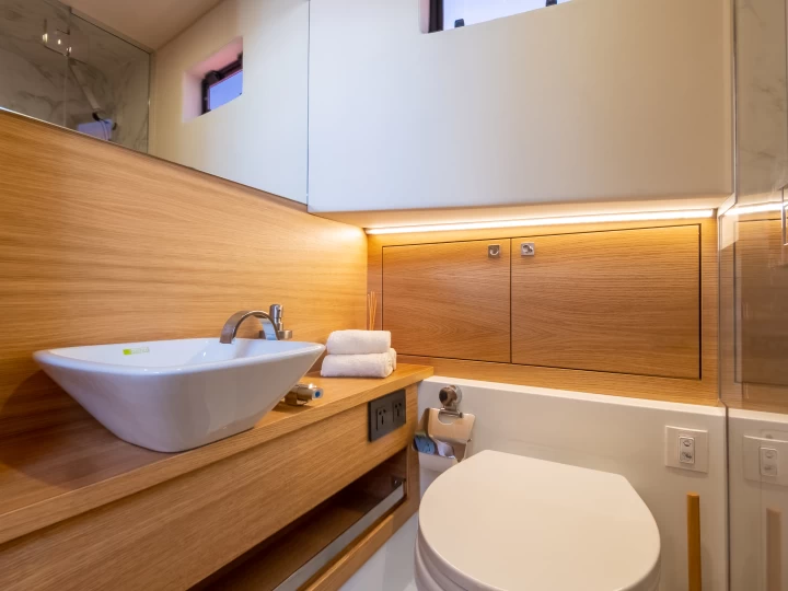 De Anton  io Yacht s D42 Open de alquiler a Ibiza (Ciudad)