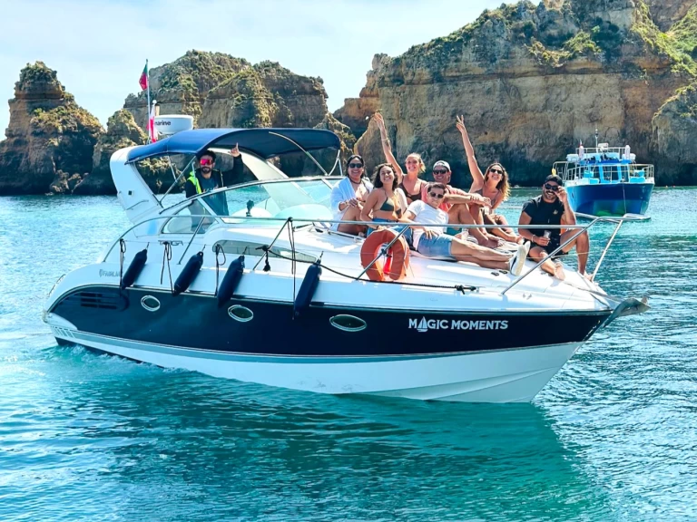 Fairline Targa 30 de alquiler a Lagos