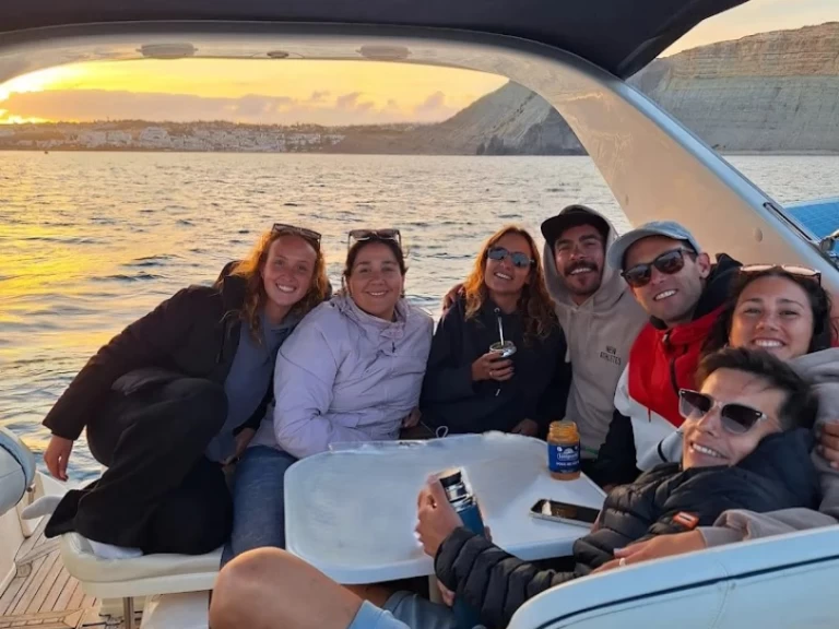 Fairline Targa 30 de alquiler a Lagos