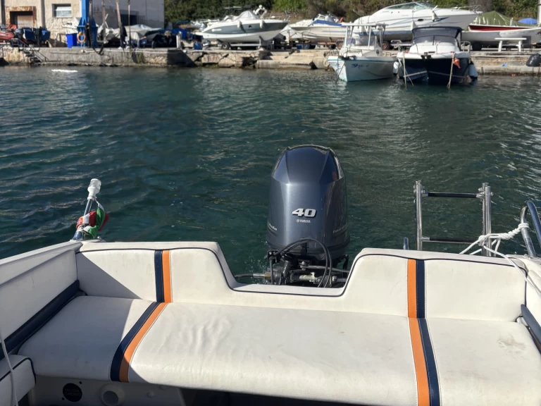 Rio Rio 450 Tour de alquiler a Venecia