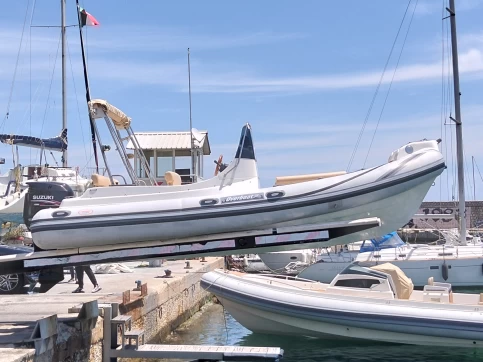 Alquiler de Neumática, con o sin patrón Lord  Palermo