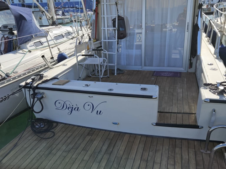 Dellapasqua DC 9 de alquiler a Catania