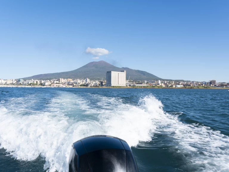 Alquiler Lancha en Torre Annunziata - ayros XA 22