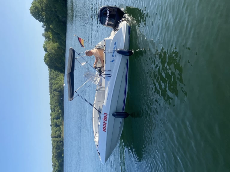 Casa flotante para alquilar Waren (Müritz) al mejor precio