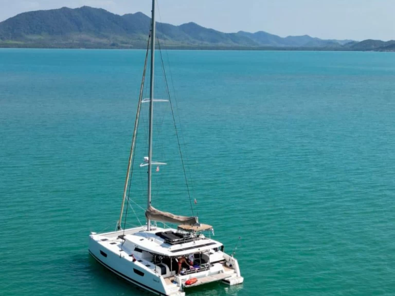 Fountaine Pajot Saona 47 de alquiler a Phuket (City)