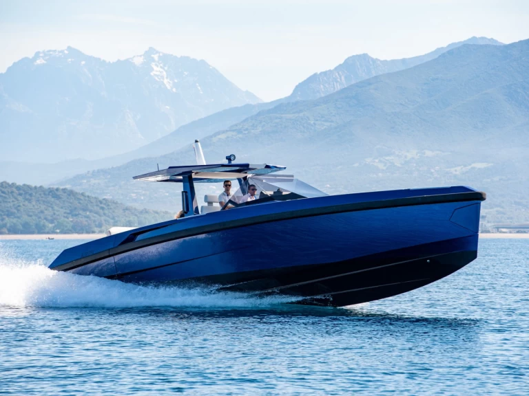 WALLY YACHTS WALLY TENDER de alquiler a Cannes