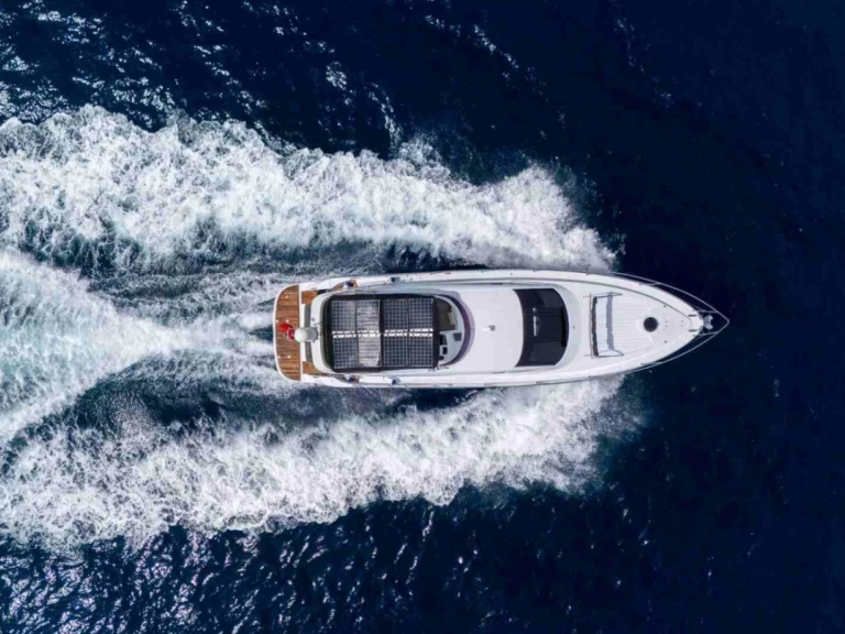 Numarine Number 55 de alquiler a Bodrum