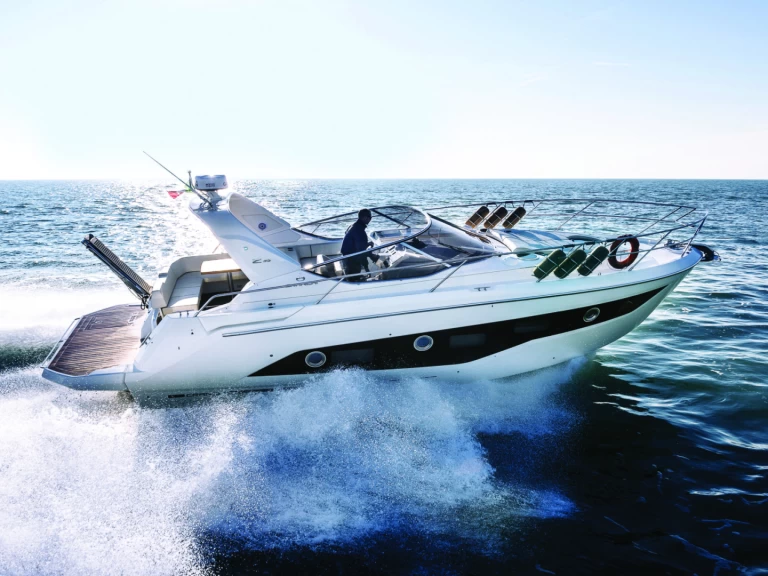 Alquiler Taormina - Cranchi Z35 en SamBoat