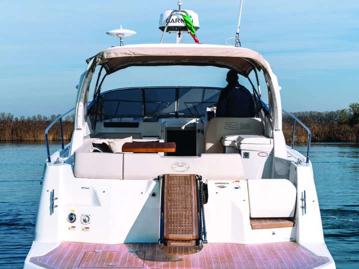 Alquiler de embarcaciones Cranchi Z35 enTaormina en Samboat