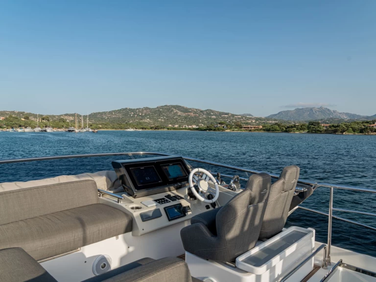 Alquiler Yate de lujo en Taormina - Azimut Azimut S7 
