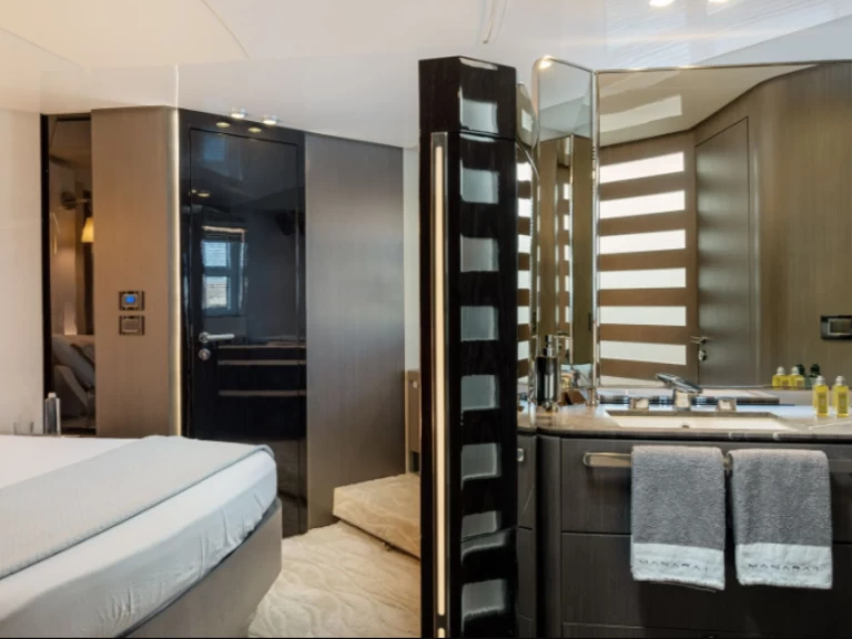 Alquiler de embarcaciones Azimut Azimut S7  enTaormina en Samboat