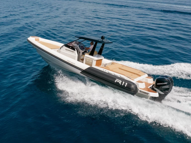 Renier R11 de alquiler a Taormina