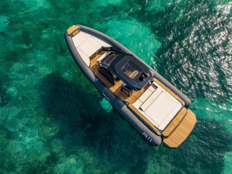 Alquiler Taormina - Renier R11 en SamBoat