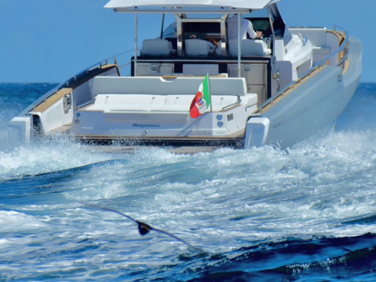 Alquiler Taormina - Magazzu Mx 16 - Luxury Edition en SamBoat