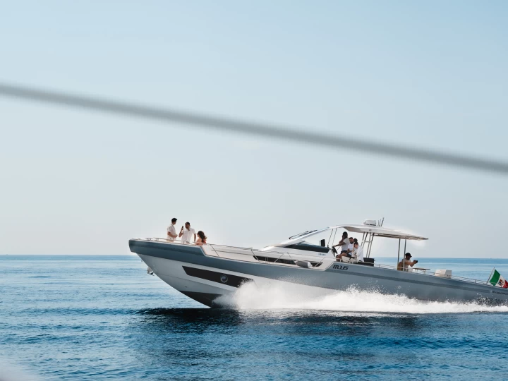 Alquiler de Magazzu Mx 16 - Luxury Edition en Taormina