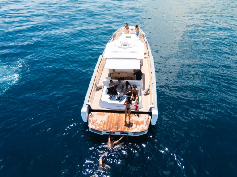 Alquiler de barcos Taormina barato de Mx 16 - Luxury Edition