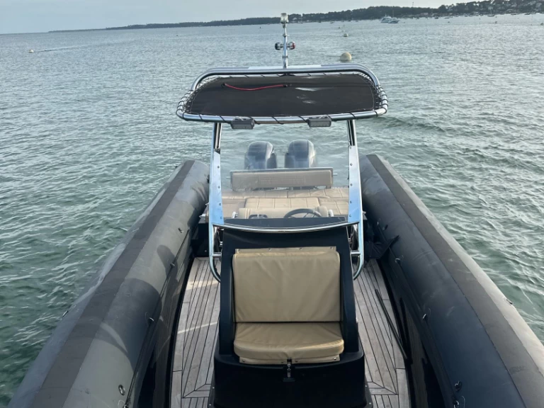 Alquiler Grand Piquey - SeaWater Phantom 280 en SamBoat