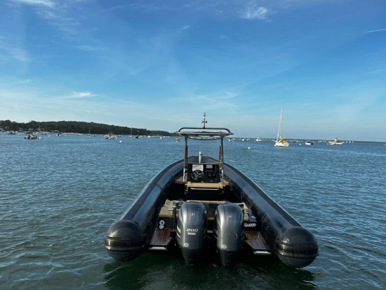 Alquiler de embarcaciones SeaWater Phantom 280 enGrand Piquey en Samboat