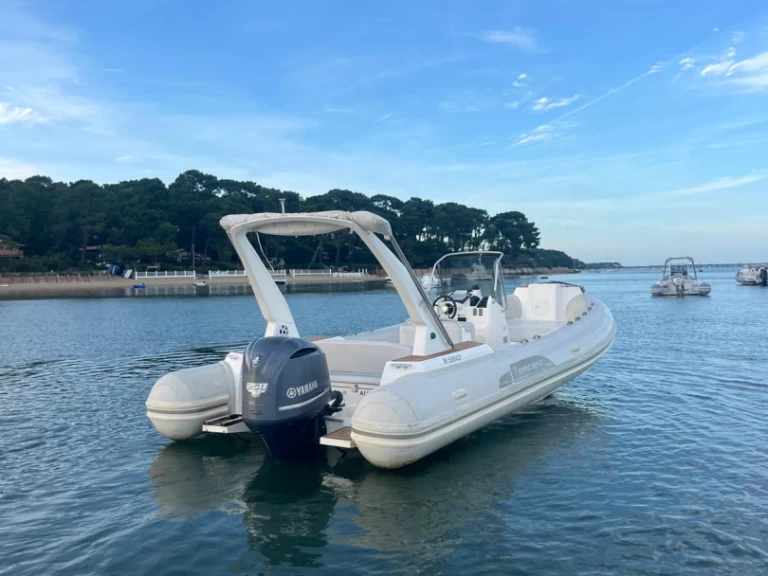 Neumática para alquilar Lège-Cap-Ferret al mejor precio