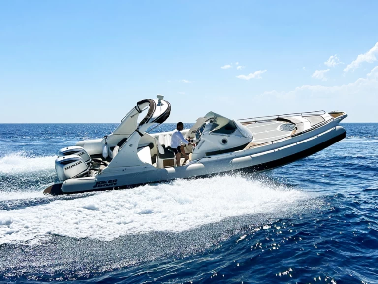 Alquiler de Joker Boat Wide 950 en Avola