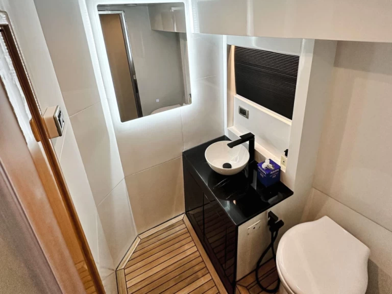 Alquiler Dubai Marina - Alfamarine 60ft en SamBoat