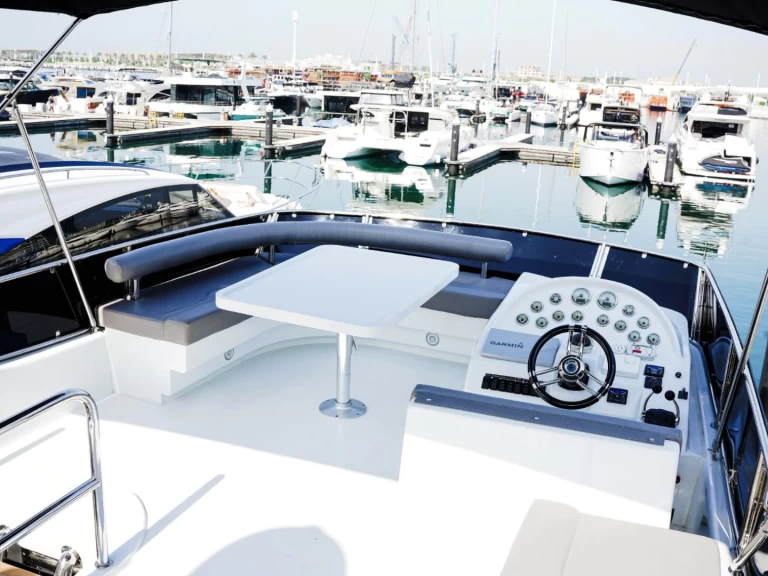 Alquiler de Alfamarine 60ft en Dubai Marina