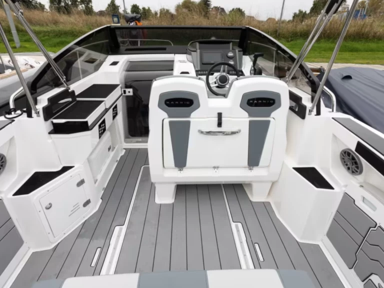 Alquiler de Lancha, con o sin patrón Karnic Krk